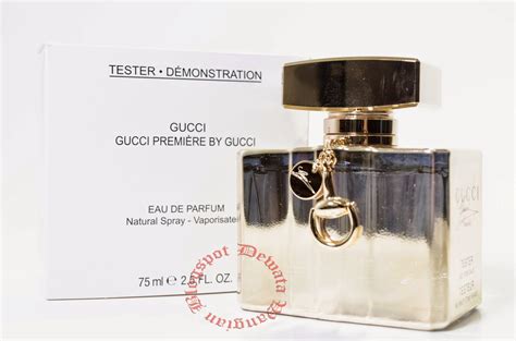 gucci gucci premiere cena|gucci premiere tester.